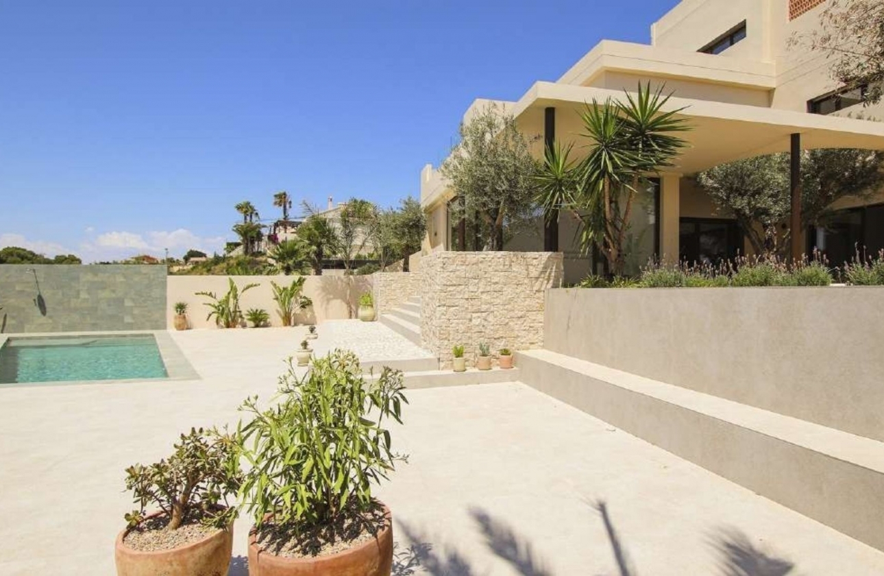 New Build - Villa - La Marina