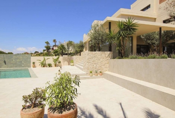 New Build - Villa - La Marina