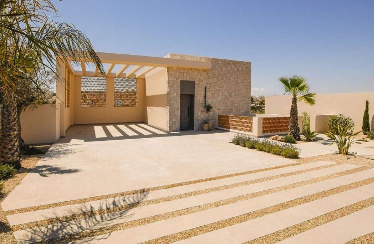 New Build - Villa - La Marina
