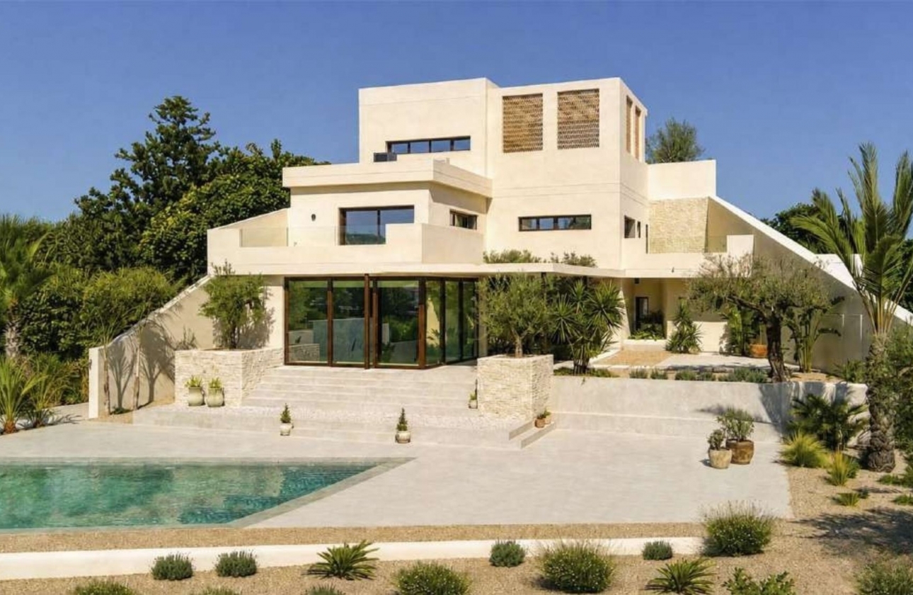 New Build - Villa - La Marina