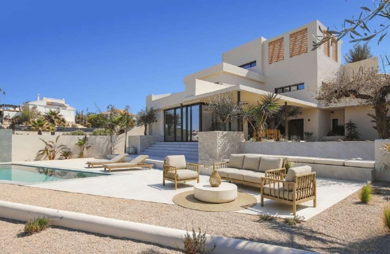 New Build - Villa - La Marina