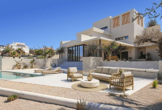 New Build - Villa - La Marina