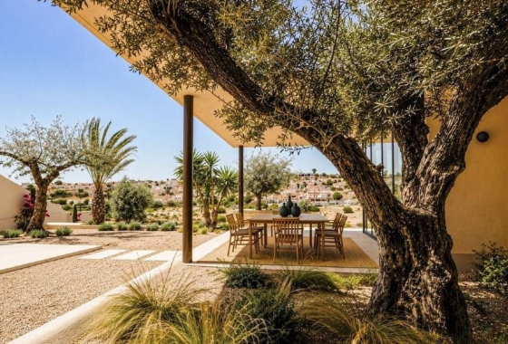 New Build - Villa - La Marina