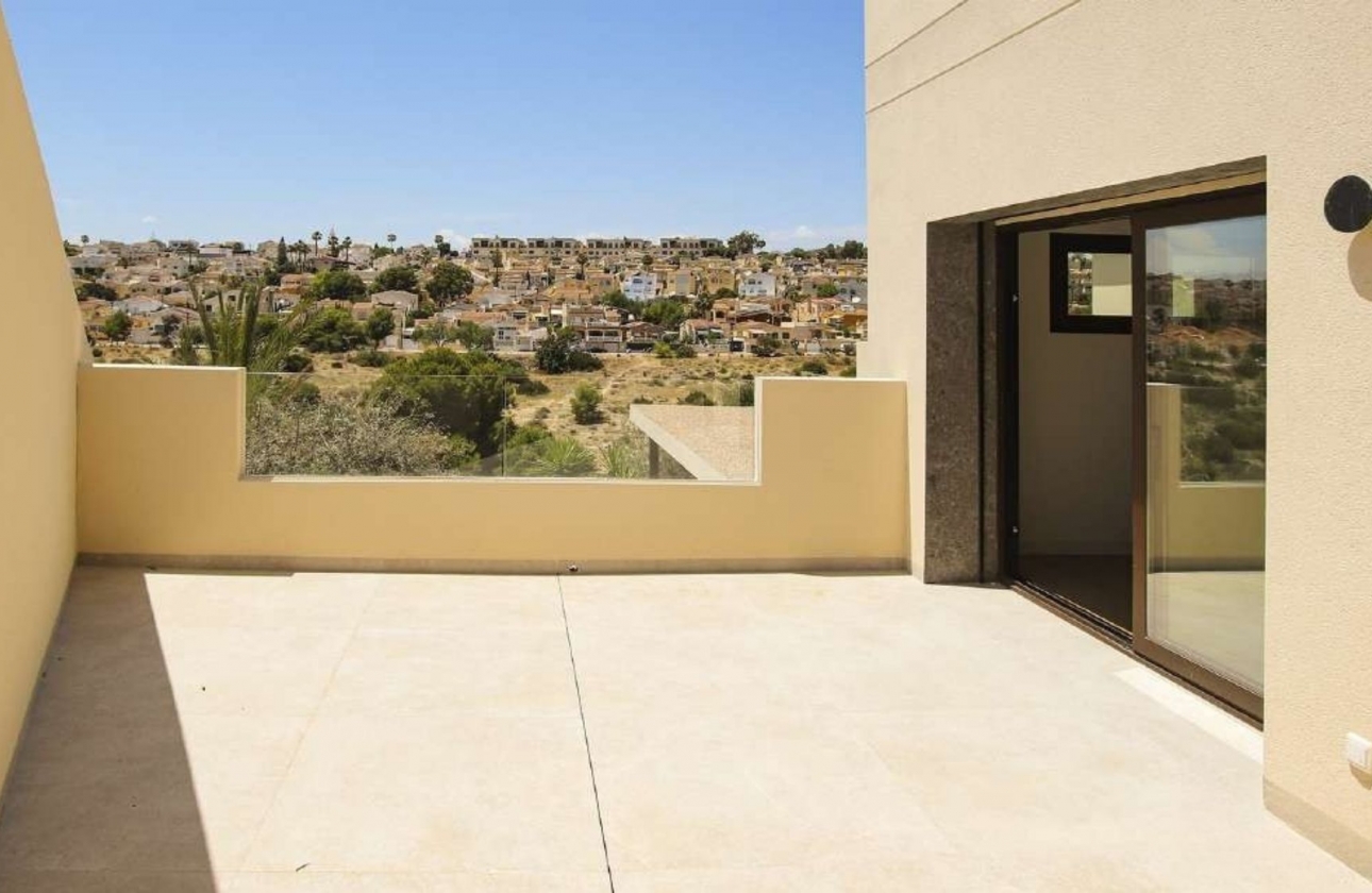 New Build - Villa - La Marina