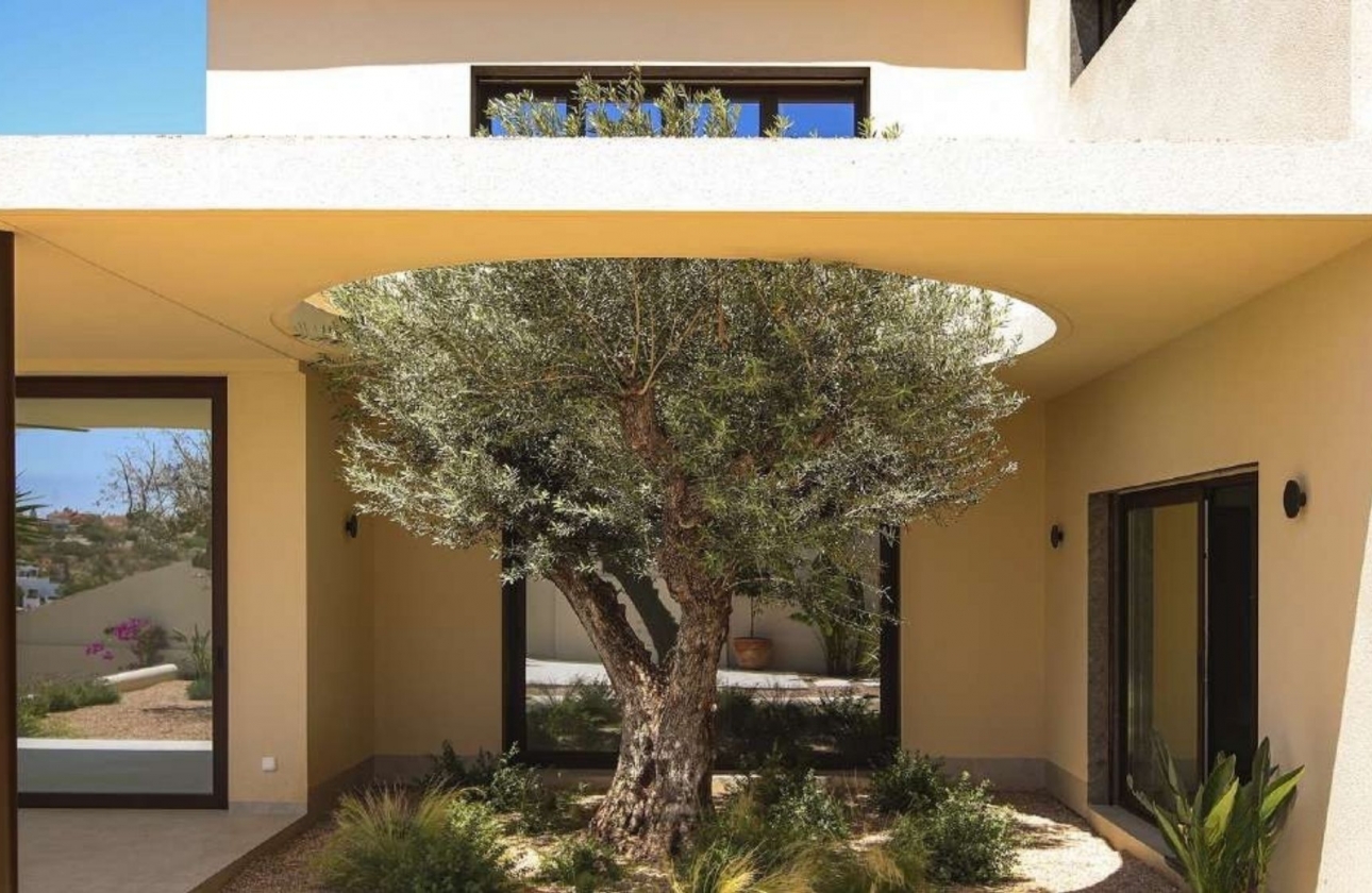 New Build - Villa - La Marina