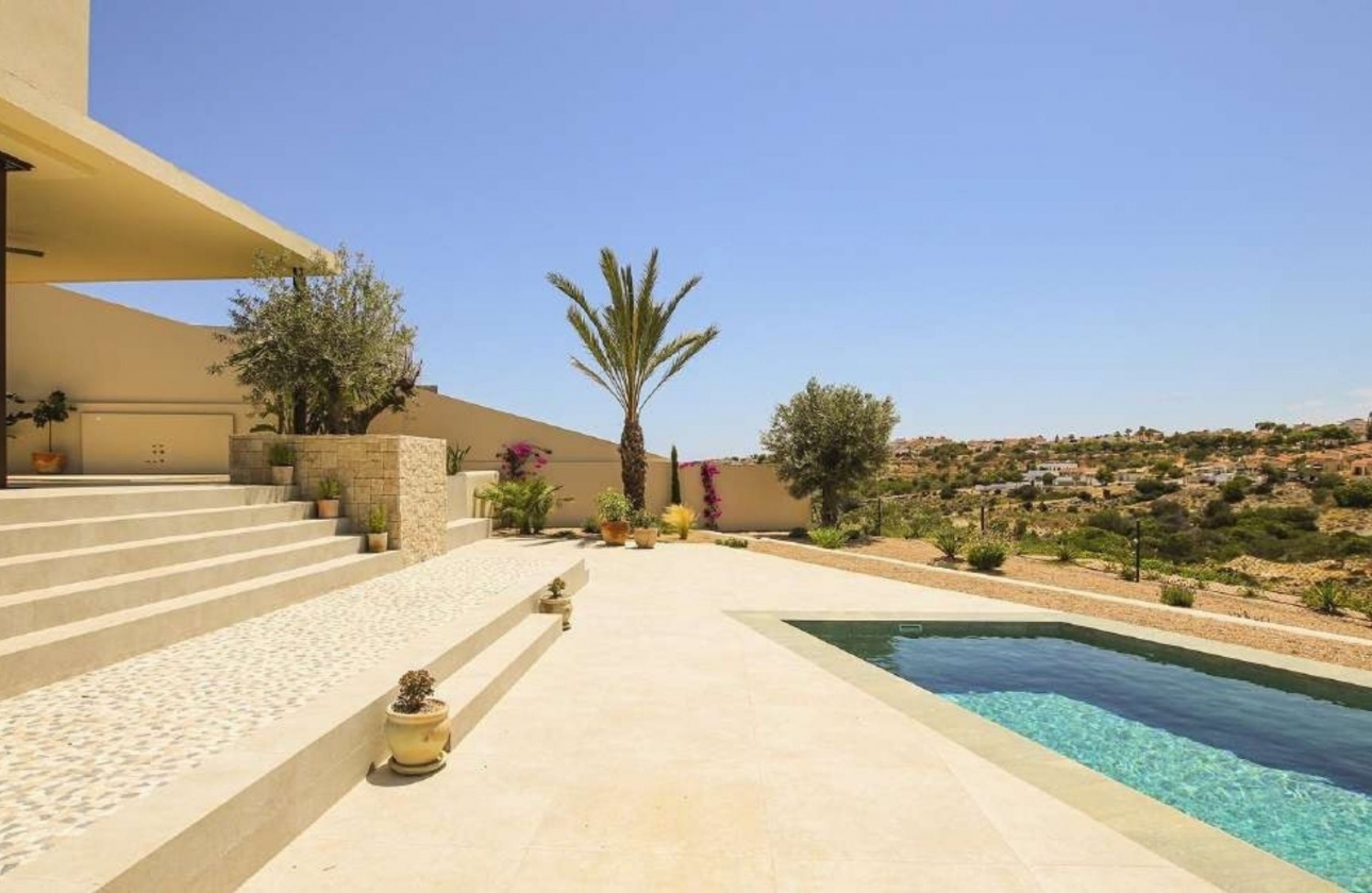 New Build - Villa - La Marina