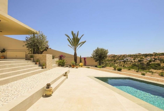 New Build - Villa - La Marina