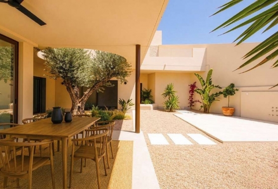 New Build - Villa - La Marina