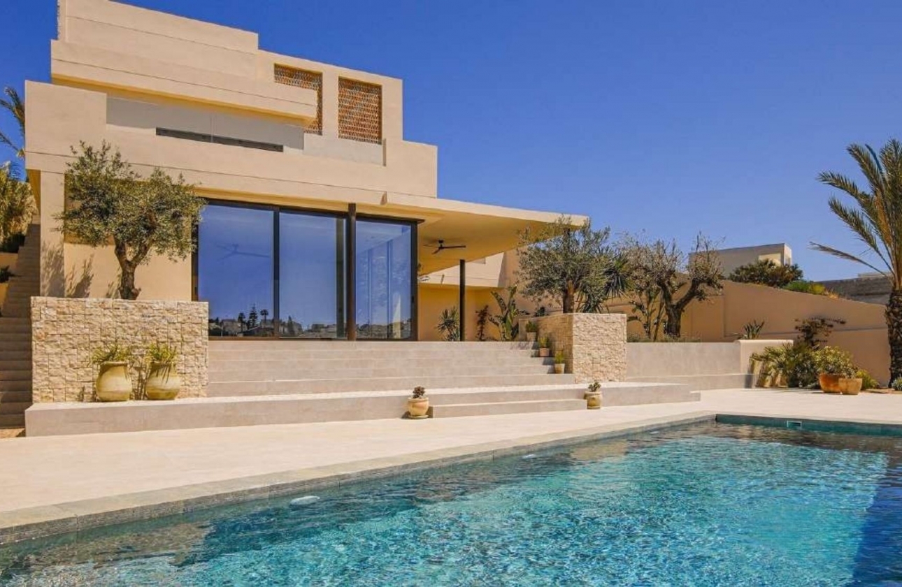 New Build - Villa - La Marina