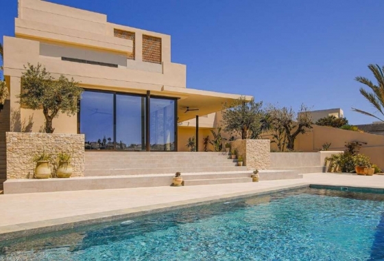 New Build - Villa - La Marina