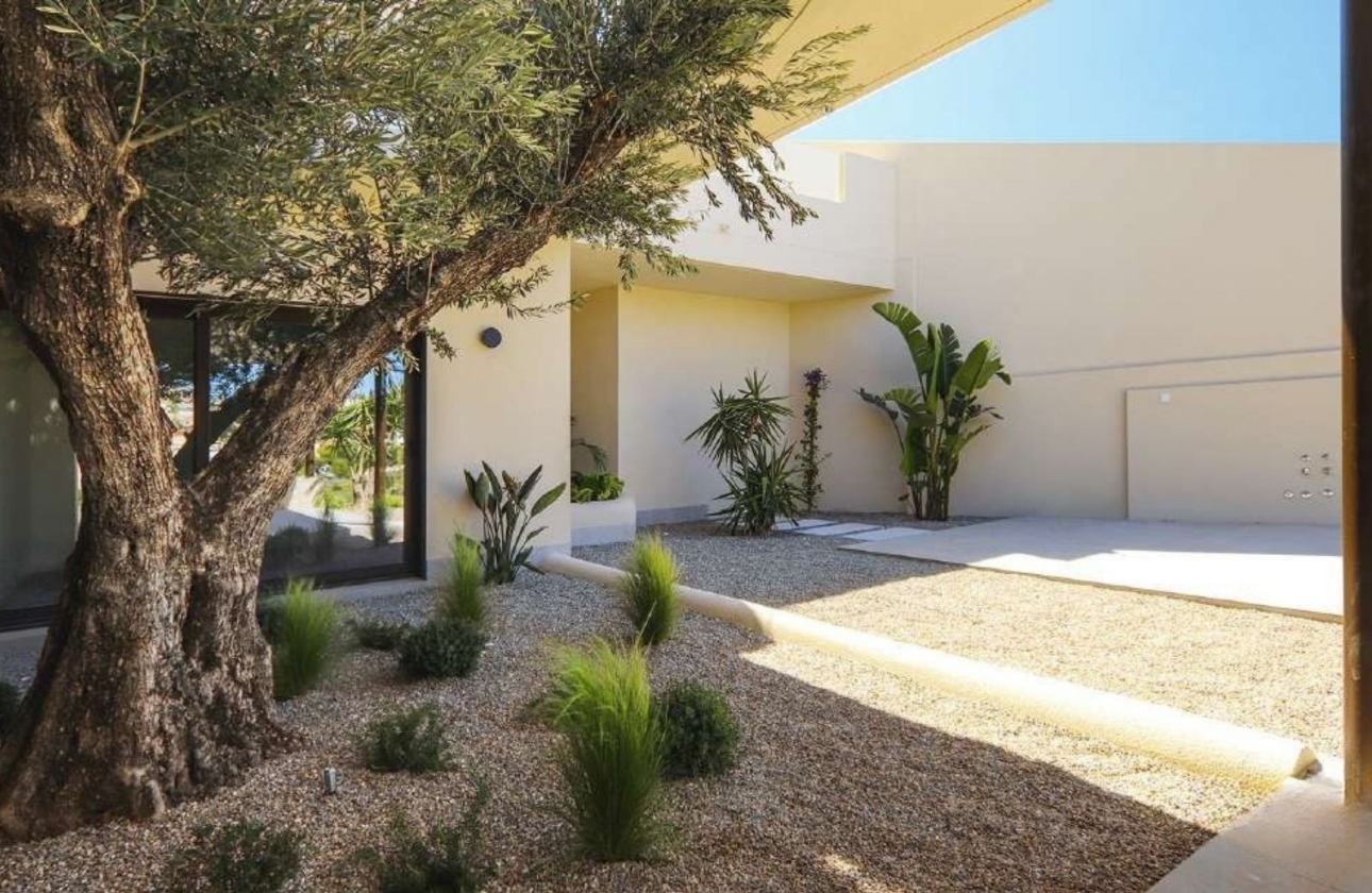New Build - Villa - La Marina