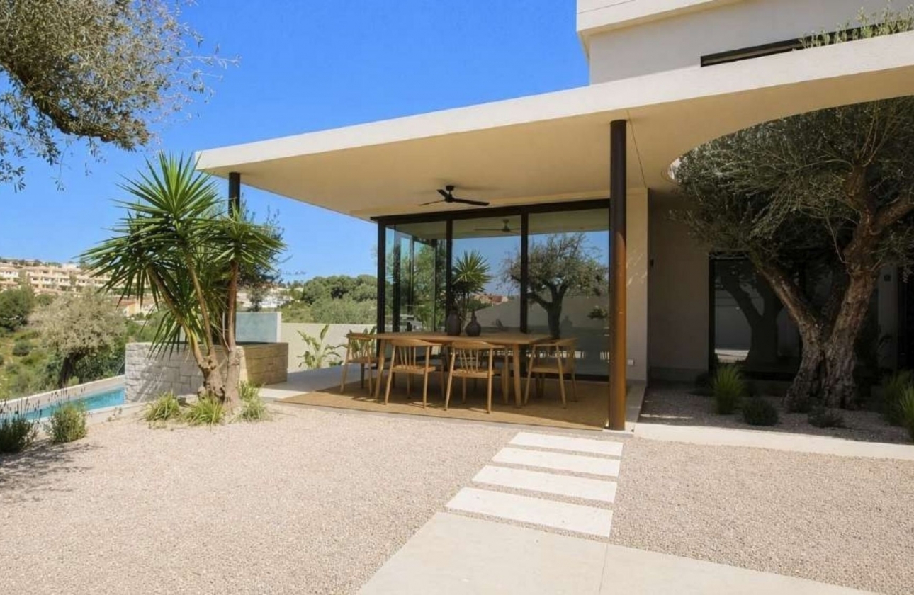 New Build - Villa - La Marina