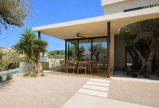 New Build - Villa - La Marina