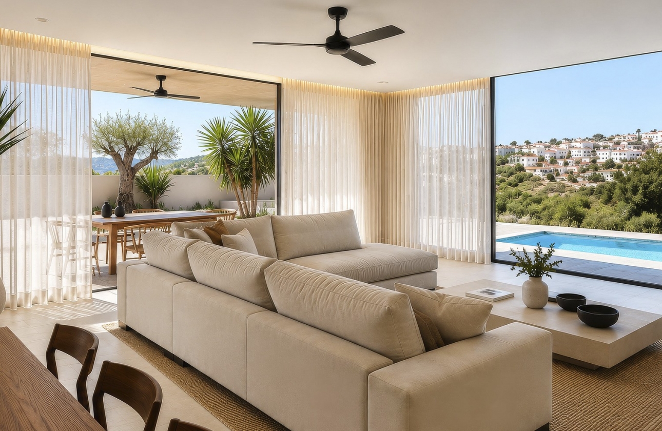 New Build - Villa - La Marina