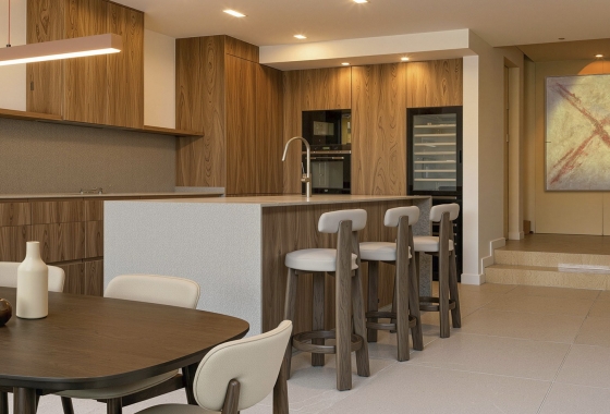 New Build - Villa - La Marina