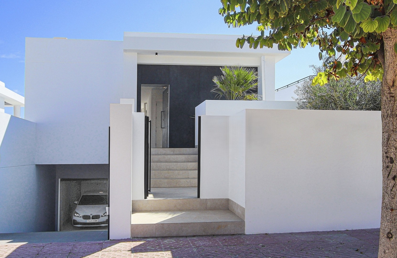 New Build - Townhouse - Ciudad Quesada