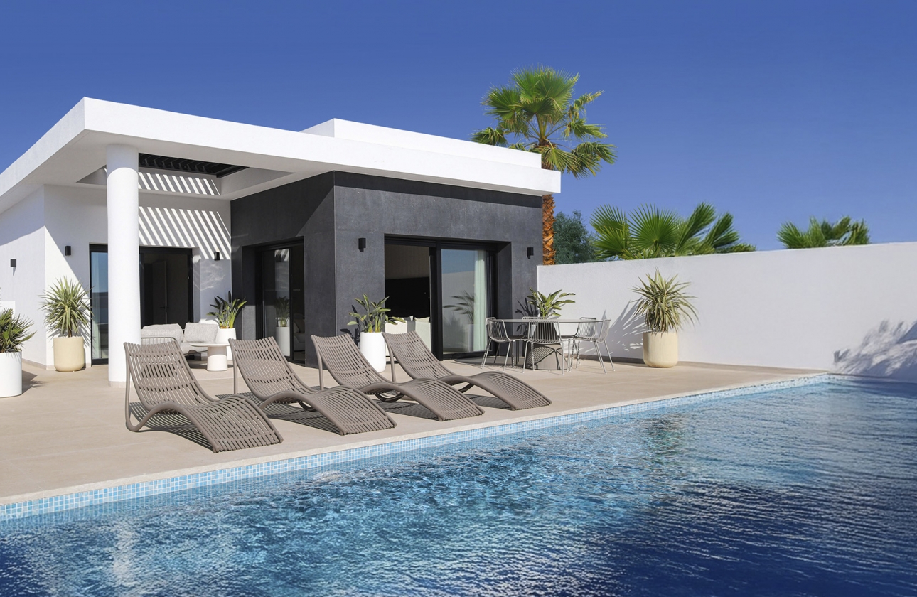 New Build - Townhouse - Ciudad Quesada