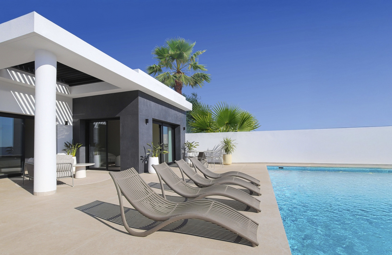 New Build - Townhouse - Ciudad Quesada