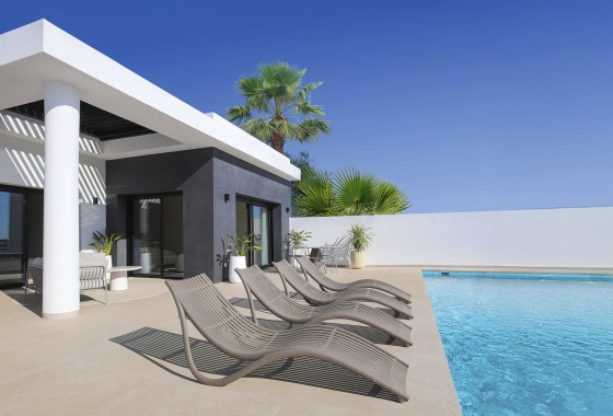 New Build - Townhouse - Ciudad Quesada