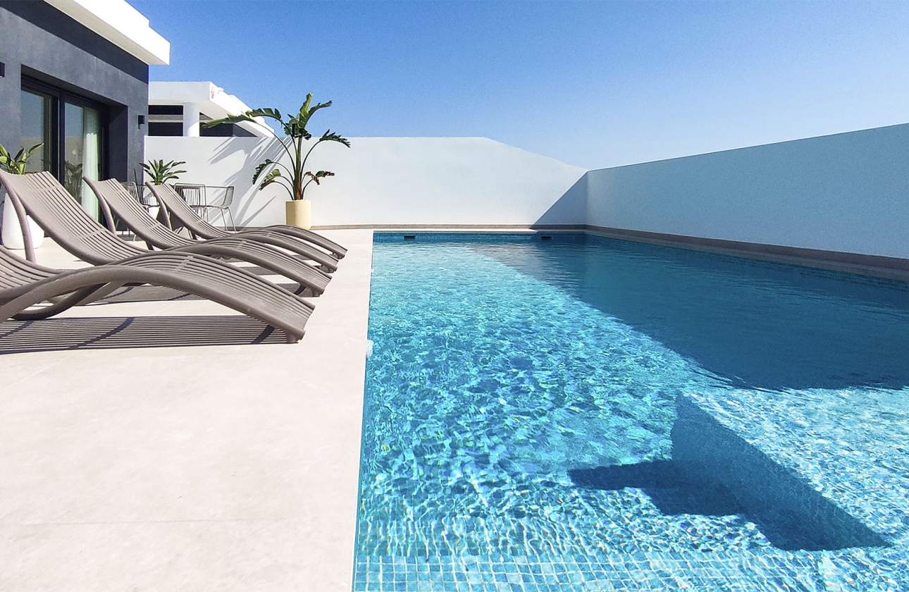 New Build - Townhouse - Ciudad Quesada