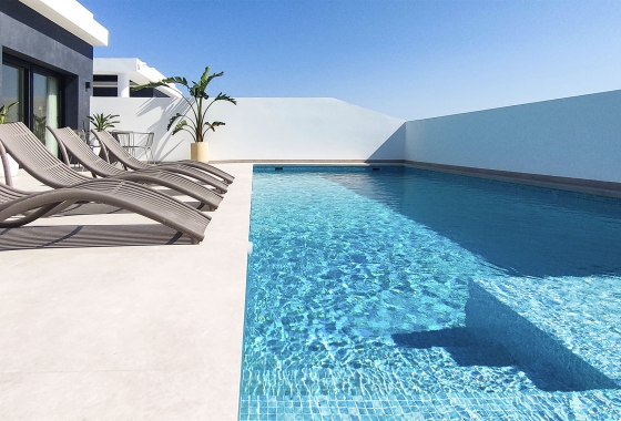 New Build - Townhouse - Ciudad Quesada