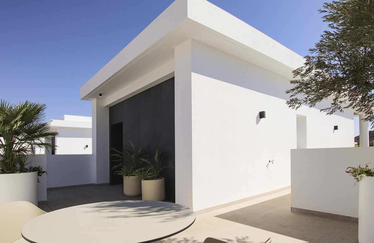 New Build - Townhouse - Ciudad Quesada