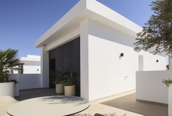 New Build - Townhouse - Ciudad Quesada