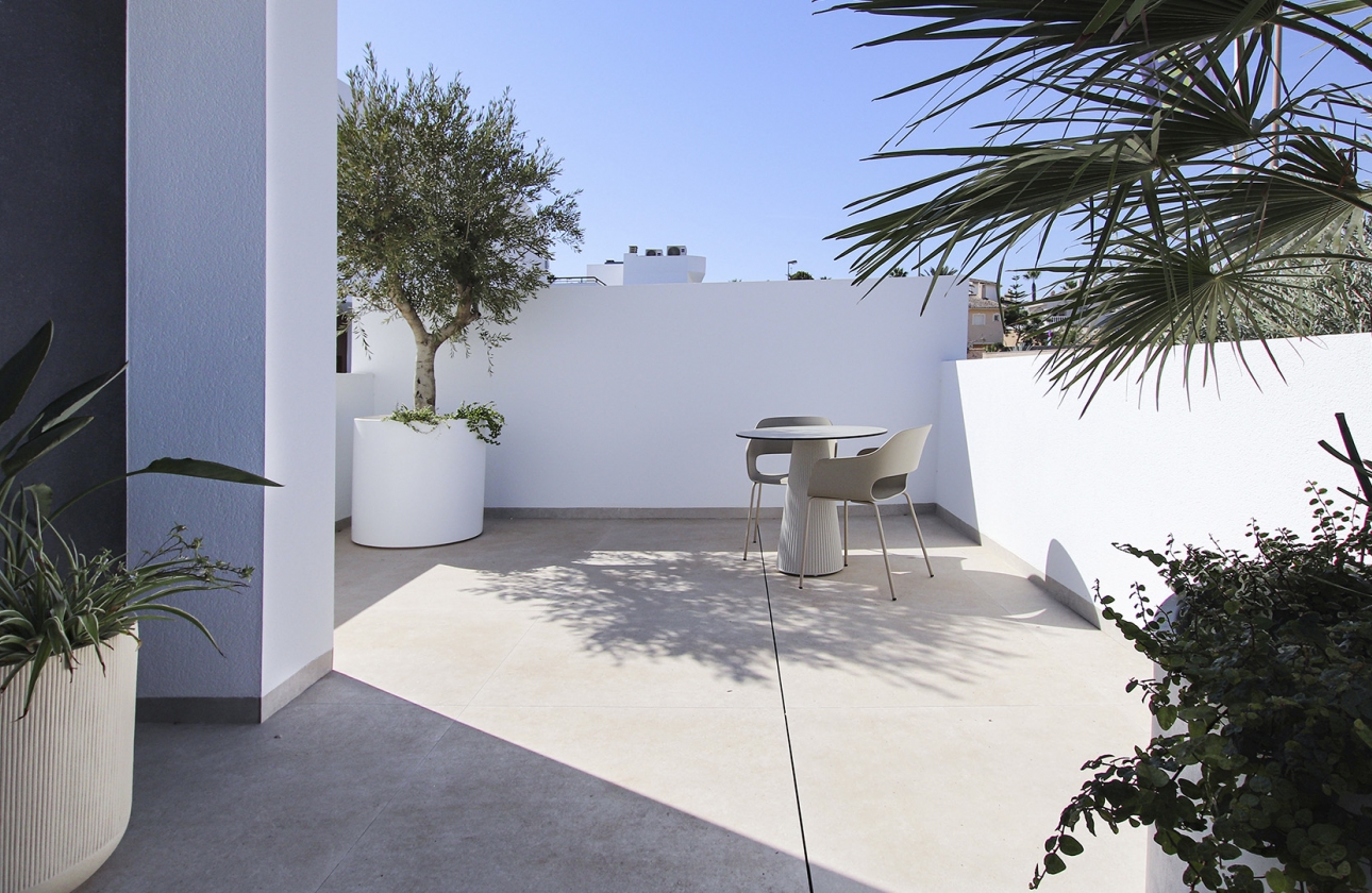 New Build - Townhouse - Ciudad Quesada