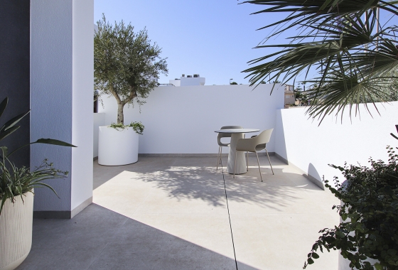 New Build - Townhouse - Ciudad Quesada