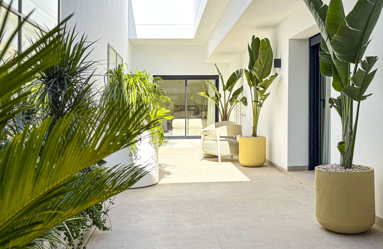 New Build - Townhouse - Ciudad Quesada