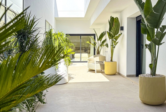 New Build - Townhouse - Ciudad Quesada