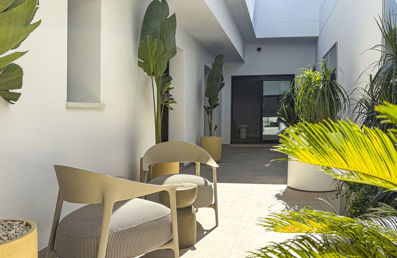 New Build - Townhouse - Ciudad Quesada