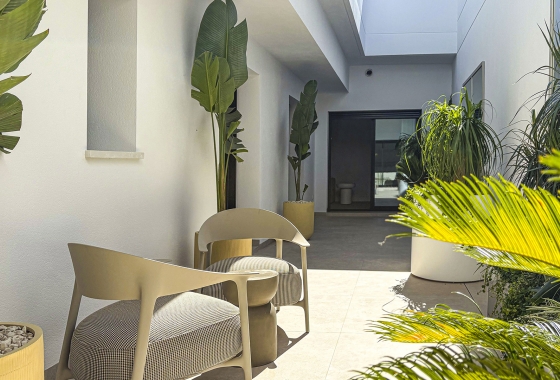 New Build - Townhouse - Ciudad Quesada