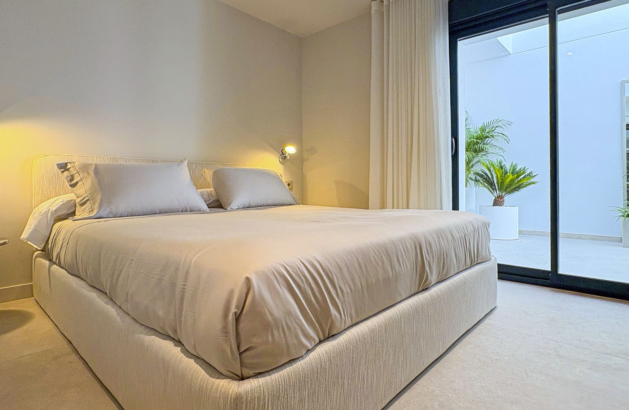 New Build - Townhouse - Ciudad Quesada
