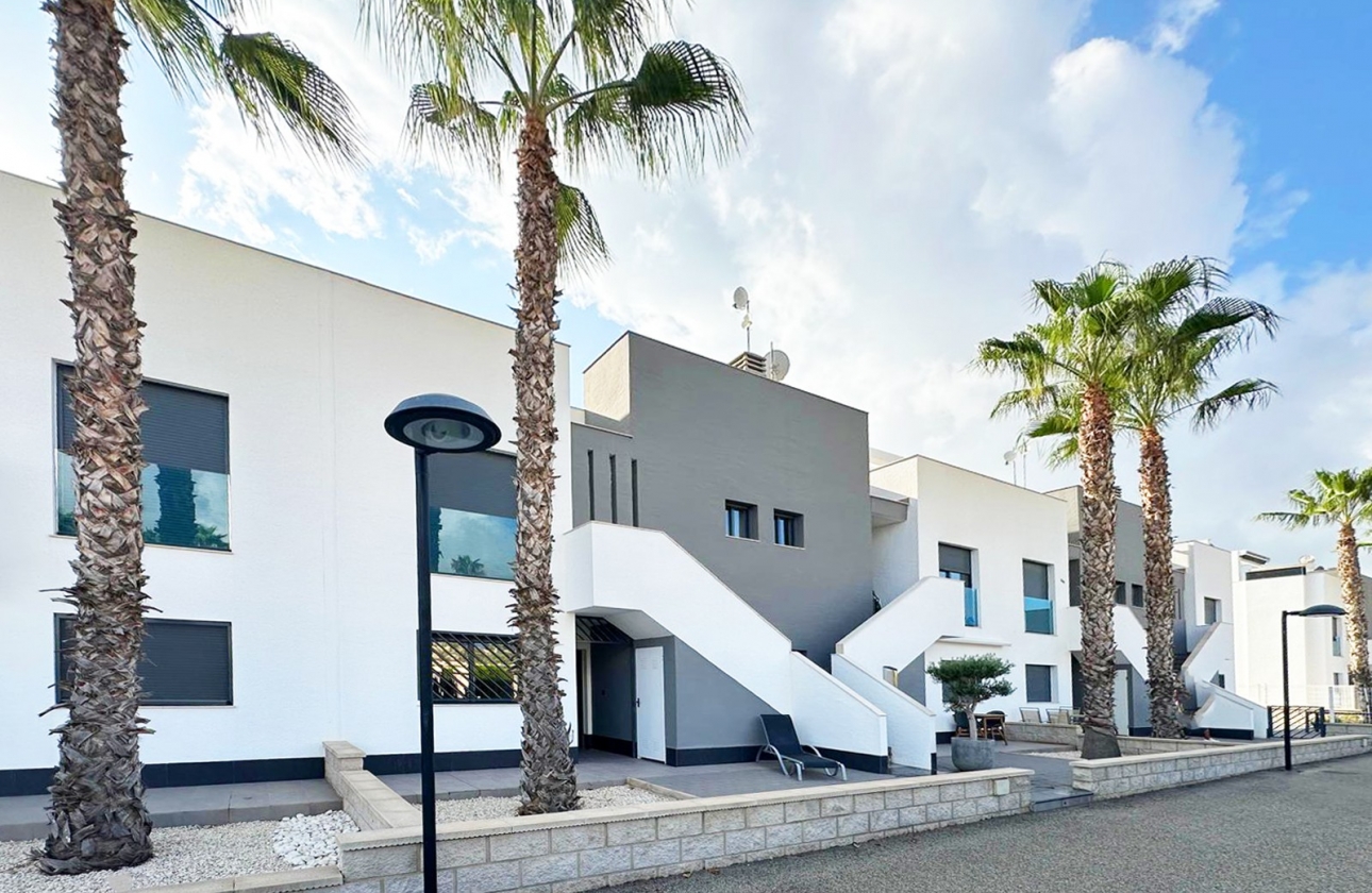 Reventa - Bungalows Planta Baja - Orihuela Costa - La Zenia