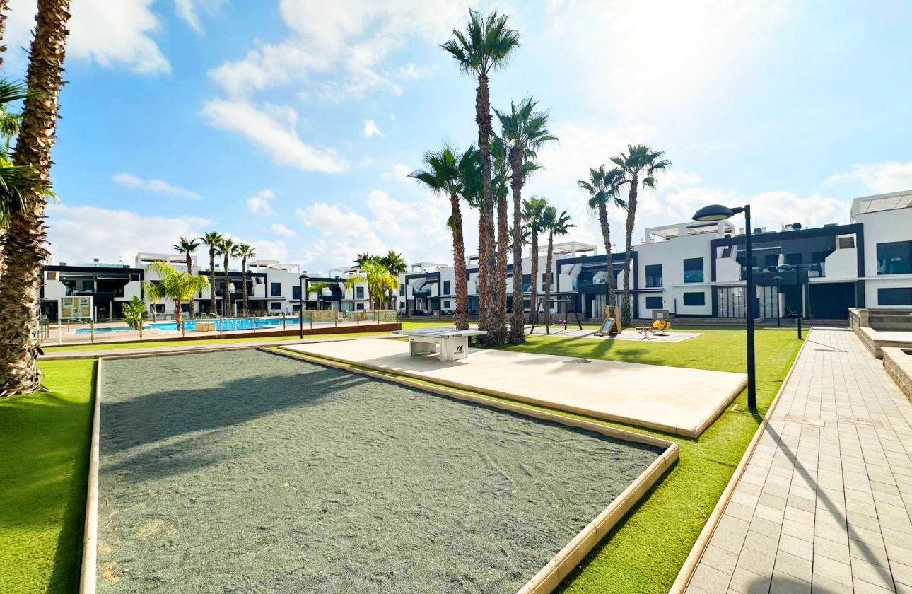 Reventa - Bungalows Planta Baja - Orihuela Costa - La Zenia