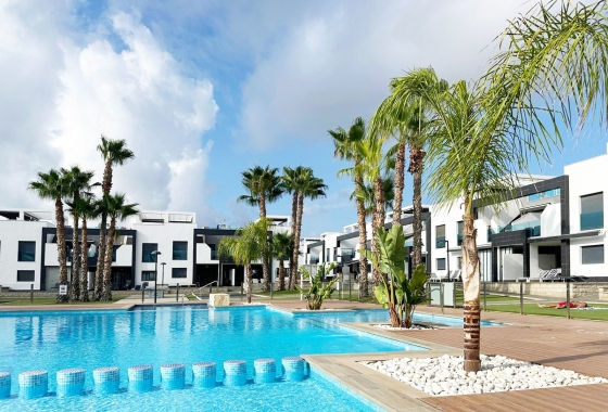 Reventa - Bungalows Planta Baja - Orihuela Costa - La Zenia