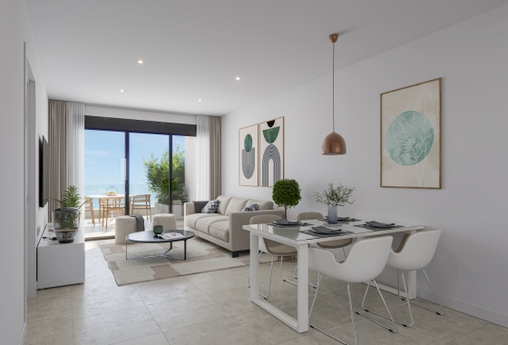 Nouvelle construction - Appartement - Los Alcazares