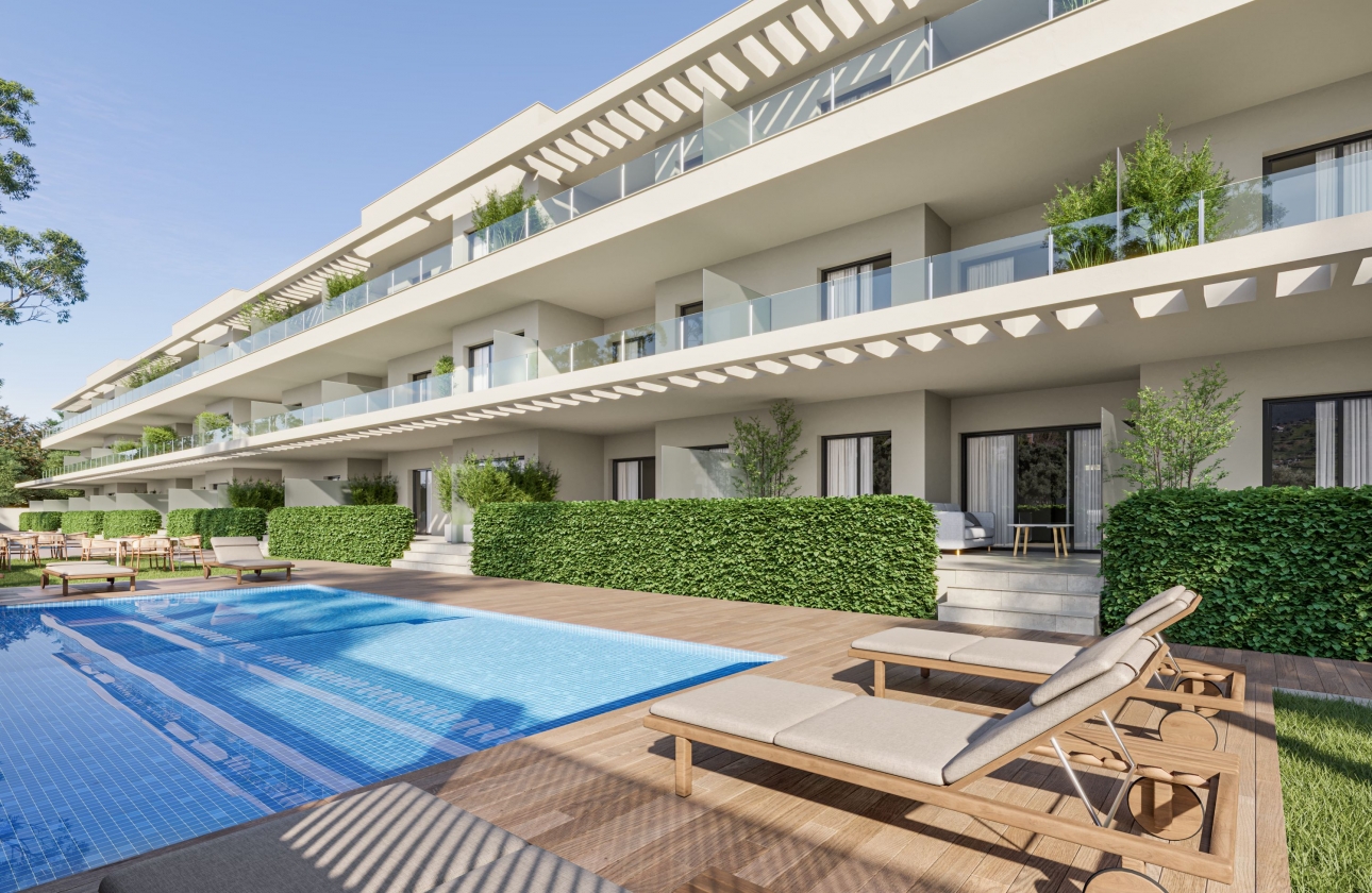 Nouvelle construction - Appartement - Los Alcazares