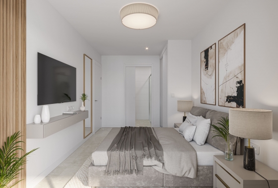 Nouvelle construction - Appartement - Los Alcazares