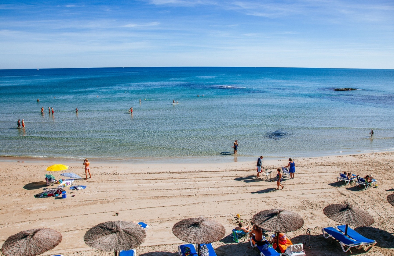 Reventa - Bungalows Planta Baja - Orihuela Costa - La Zenia