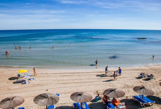 Wiederverkauf - Bungalows Planta Baja - Orihuela Costa - La Zenia