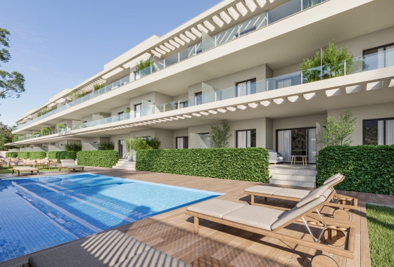 Nouvelle construction - Appartement - Los Alcazares