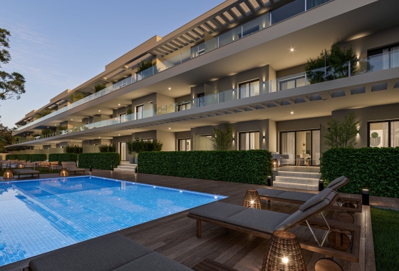 Nouvelle construction - Appartement - Los Alcazares