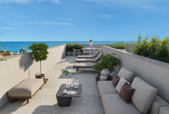 Nouvelle construction - Appartement - Los Alcazares