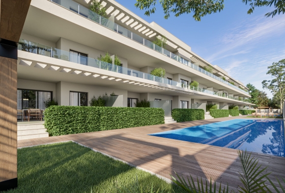 Nouvelle construction - Appartement - Los Alcazares