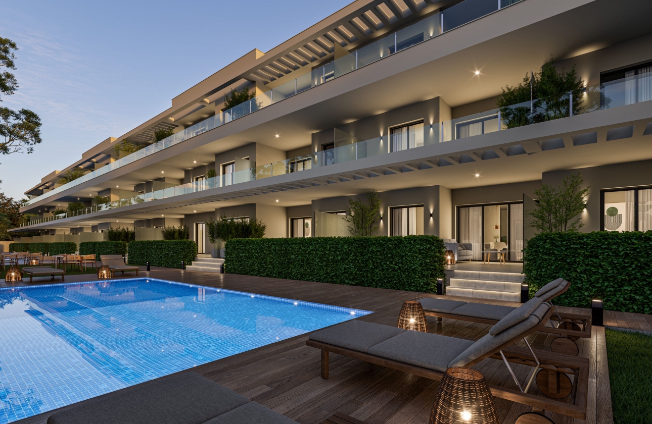 Nouvelle construction - Appartement - Los Alcazares