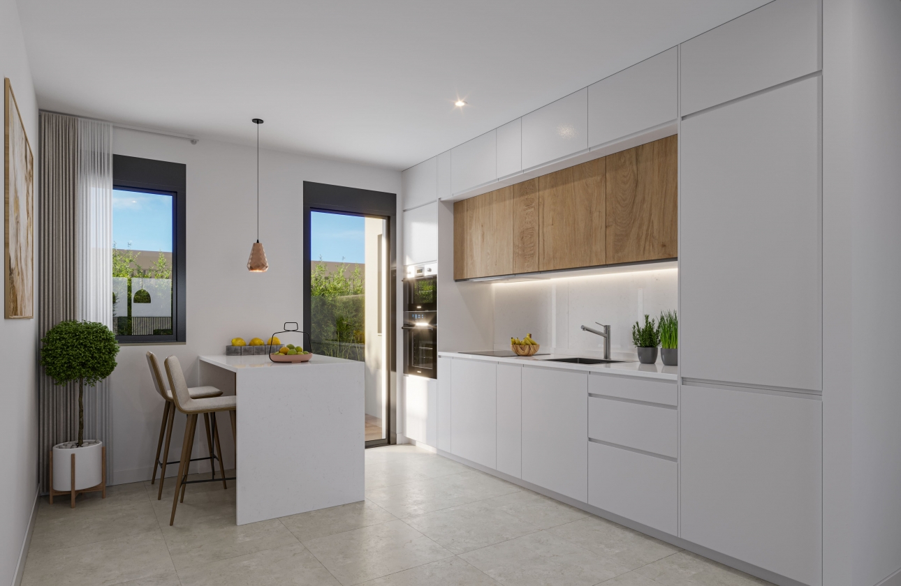 Nouvelle construction - Appartement - Los Alcazares