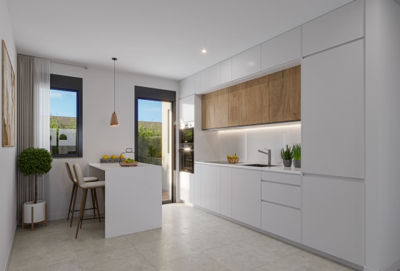 Nouvelle construction - Appartement - Los Alcazares