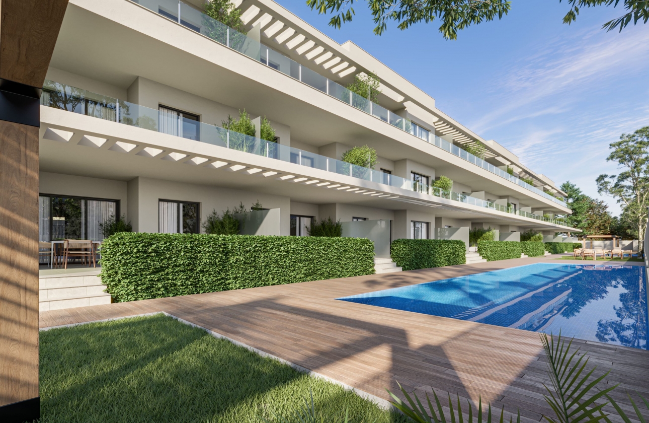 Nouvelle construction - Appartement - Los Alcazares